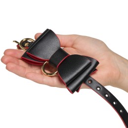 Bedroom Fantasies – Bondage Suitcase 11 Pcs – PU Leather - BDSM
