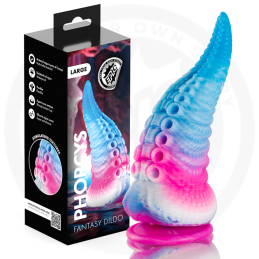 Epic - Phorcys Sinine Kombits Fantaasia Dildo, Suur - Dildod