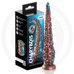 Epic - Charybdis Fine Tentacle Dildo L Suurus - Dildod