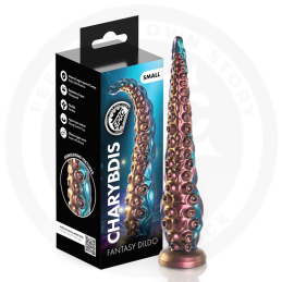 EPIC - CHARYBDIS FINE TENTACLE DILDO SMALL SIZE - Dildod