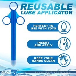 Clean Stream - One Shot XL Lubricant Launcher - Lube Launchers