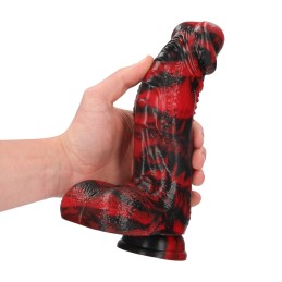 Fiction Cocks - Dark Lycan Spawn Silicone Fantasy Dildo 23 cm - Fantasy Dildos