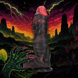 Fiction Cocks - Infernal Demon Silikoonist Fantaasiadildo 25 cm - Fantaasia Dildod