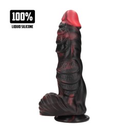 Fiction Cocks - Infernal Demon Фэнтези-Дилдо 25 см - Фантазийные Дилдо