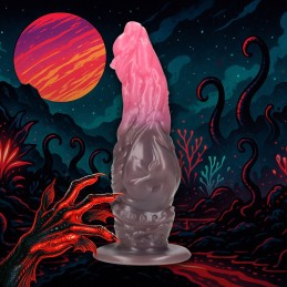 Fiction Cocks - Hellspawn Fantaasia Dildo 19 cm - Fantaasia Dildod