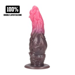 Fiction Cocks - Hellspawn Fantasy Dildo 19 cm - Fantasy Dildos