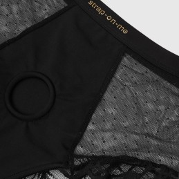 Strap-On-Me - Divine Mustad Harness Püksikud S - Strap-On