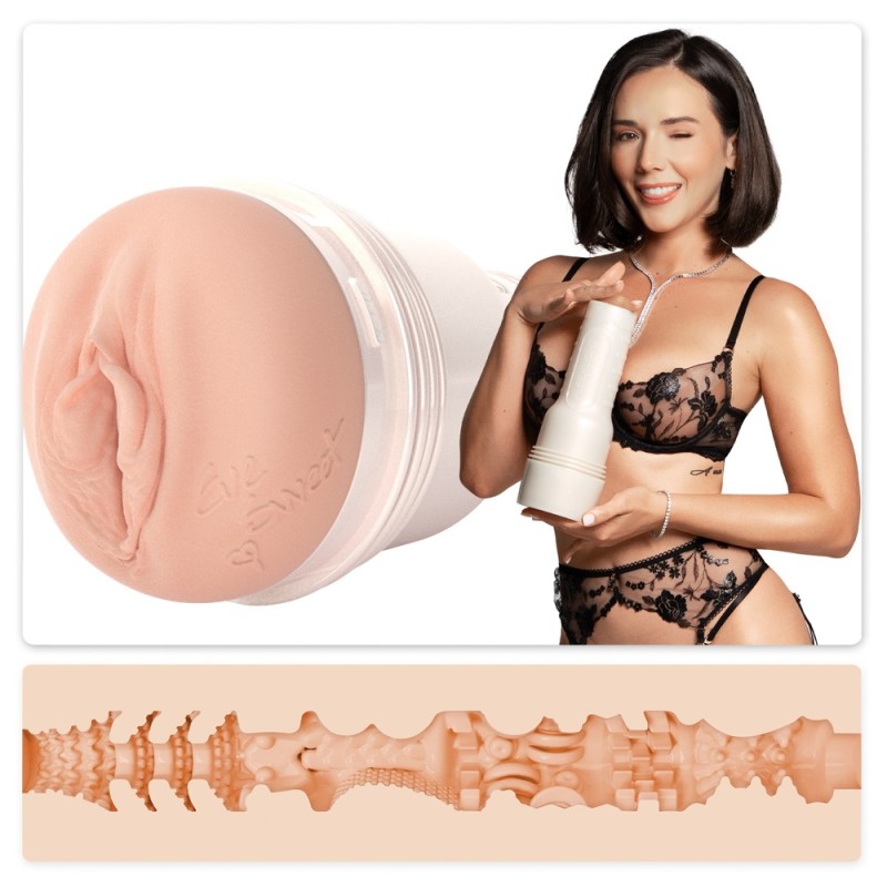 Fleshlight - Eve Sweet Fleur De Soirée Вагинальный Мастурбатор - Мастурбаторы