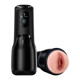 Otouch - AIRTURN 4 Imev ja Vibreeriv Masturbaator - Masturbaatorid