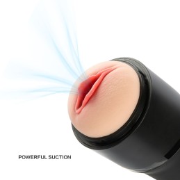 Otouch - AIRTURN 4 Suction and Vibration Masturbator - Masturbators