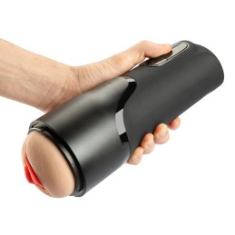Otouch - AIRTURN 4 Suction and Vibration Masturbator - Masturbators
