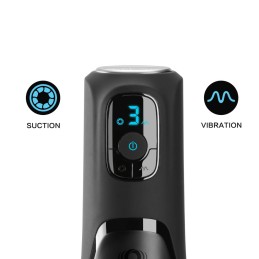 Otouch - AIRTURN 4 Suction and Vibration Masturbator - Masturbators