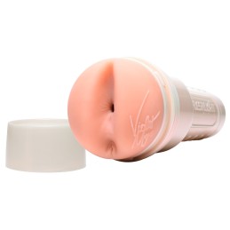 Fleshlight - Violet Myers Ahegao Мастурбатор с Анусом - Мастурбаторы