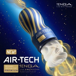 Tenga - AIR-TECH Premium - Masturbaatorid