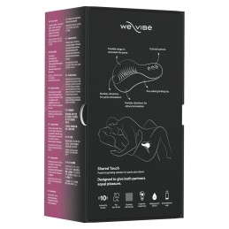 We-Vibe - Shared Touch Nutikas Paarivibraator - Paarivibraatorid