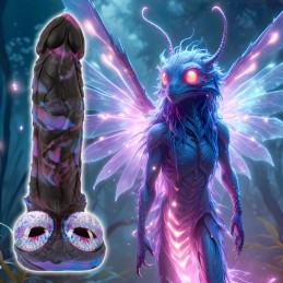 Beasty Cocks - Firefly Fantasies Tõukav Vibraator - Vibraatorid