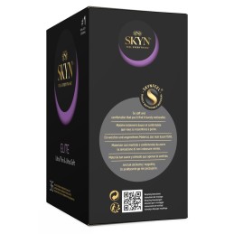 SKYN - Elite Ultra-Thin Latex-Free Condoms 36 pcs - Safe Sex