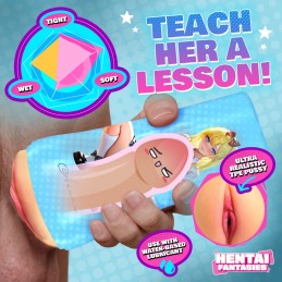 Hentai Fantasies - Asuna The Schoolgirl Vagiina Masturbaator - Masturbaatorid