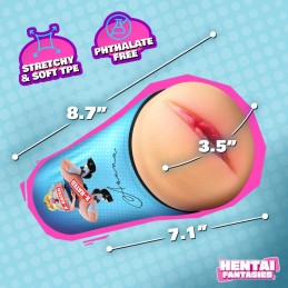 Hentai Fantasies - Asuna The Schoolgirl Вагинальный Мастурбатор - Мастурбаторы