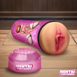Hentai Fantasies - Misato The Shibari Girl Вагинальный Мастурбатор - UUS ID