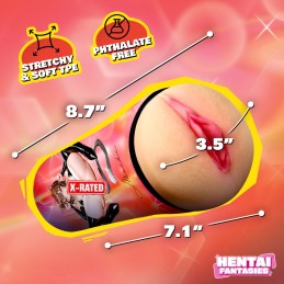 Hentai Fantasies - Mochi Masturbator - Masturbators
