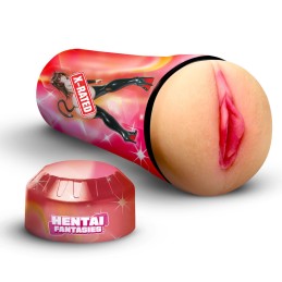 Hentai Fantasies - Mochi Masturbator - Masturbators