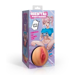 Hentai Fantasies - Haruka Masturbator - Masturbators