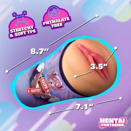 Hentai Fantasies - Haruka мастурбатор - Мастурбаторы