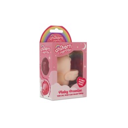 Unihorn - Pinky Promise Pink Finger Vibrator - Clitoral Vibrators