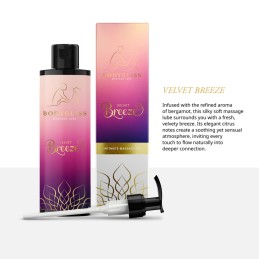 BodyGliss - Velvet Breeze Massaažilibesti 150 ml - Massaaž