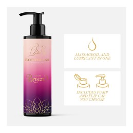 BodyGliss - Velvet Breeze Массажный Лубрикант 150 мл - Массаж
