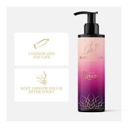 BodyGliss - Velvet Breeze Massaažilibesti 150 ml - Massaaž