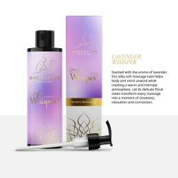 BodyGliss - Lavender Whisper Massaažilibesti 150 ml - Massaaž