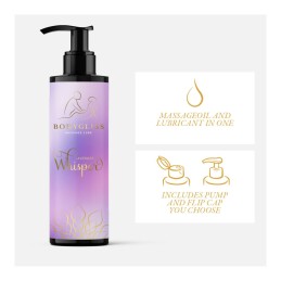 BodyGliss - Lavender Whisper Massaažilibesti 150 ml - Massaaž