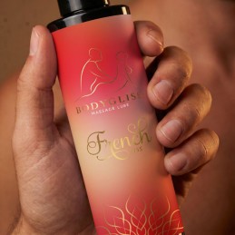 BodyGliss - French Kiss Massaažilibesti 150 ml - Massaaž