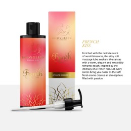 BodyGliss - French Kiss Massage Lube 150 ml - Massage