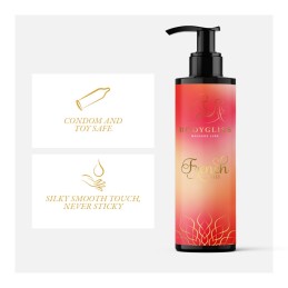 BodyGliss - French Kiss Massage Lube 150 ml - Massage