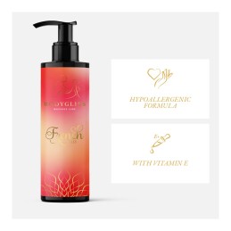 BodyGliss - French Kiss Массажный Лубрикант 150 мл - Массаж