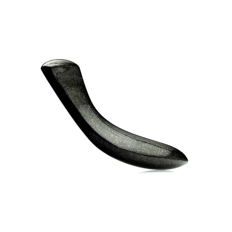 Laid - D.2 Stone Dildo Absolute Black Laid - D.2 Stone Dildo Absolute Black