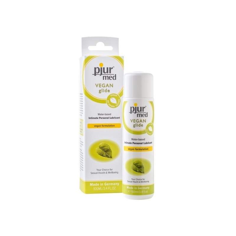 Pjur - Vegan waterbased lubricant Pjur - Vegan waterbased lubricant