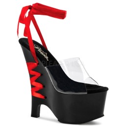 Pleaser Corset Туфли на Платформе 6" - 6 1/2" Heel US8 - 38EU - Аксессуары