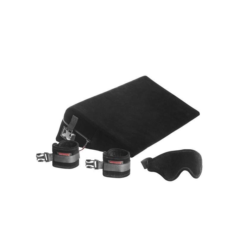 LIBERATOR - BLACK LABEL WEDGE BLACK LIBERATOR - BLACK LABEL WEDGE BLACK
