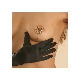 SYLVIE MONTHULE - BIJOUX SEINS PIEGES OR GOUTTES