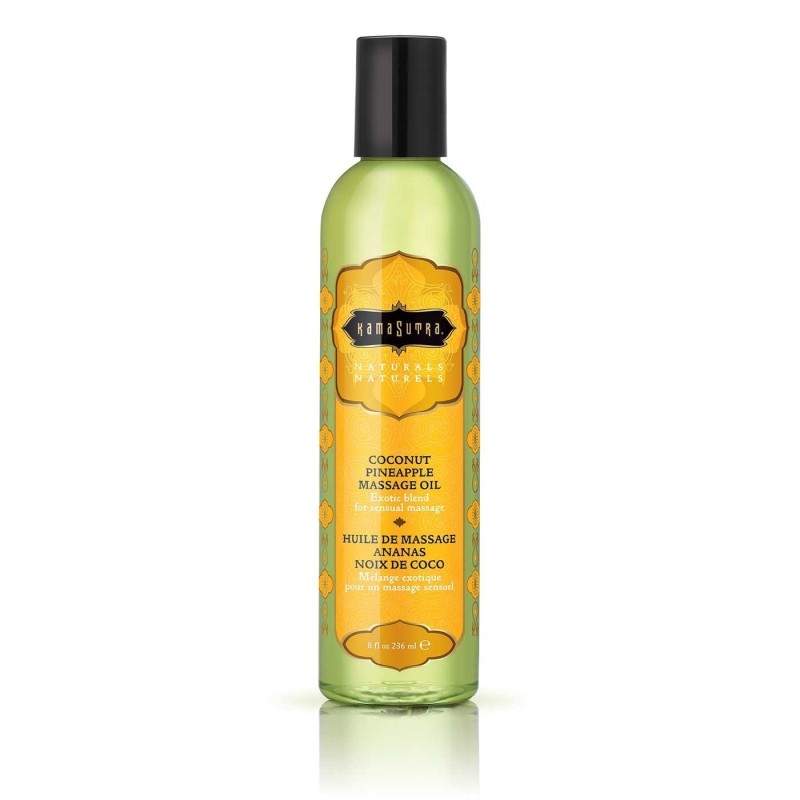 KAMA SUTRA - NATURALS MASSAGE OIL