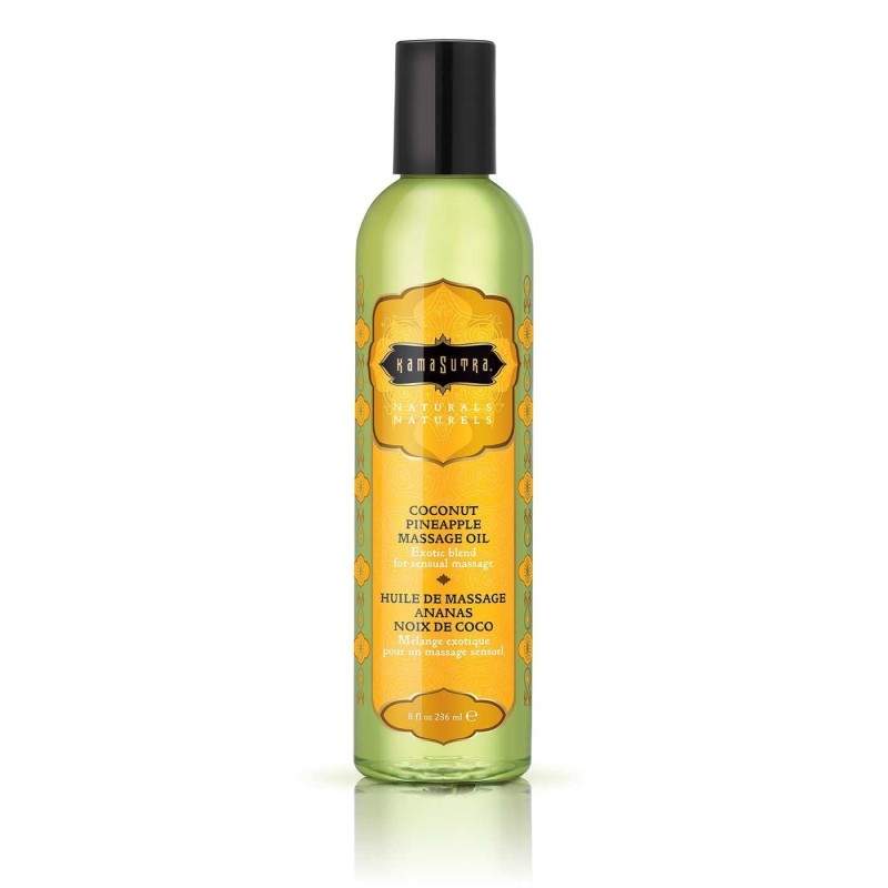 KAMA SUTRA - NATURALS MASSAGE OIL KAMA SUTRA - NATURALS MASSAGE OIL