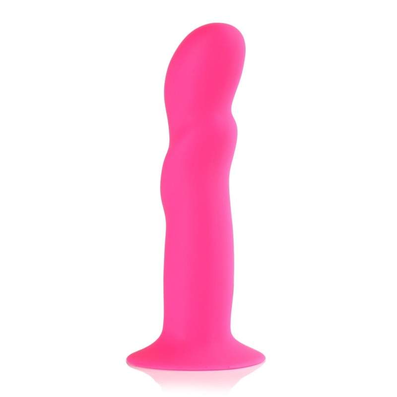 MAIA TOYS - DILDO NEON PINK MAIA TOYS - DILDO NEON PINK