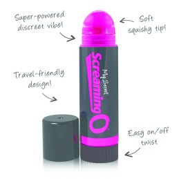 THE SCREAMING O - VIBRATING LIP BALM