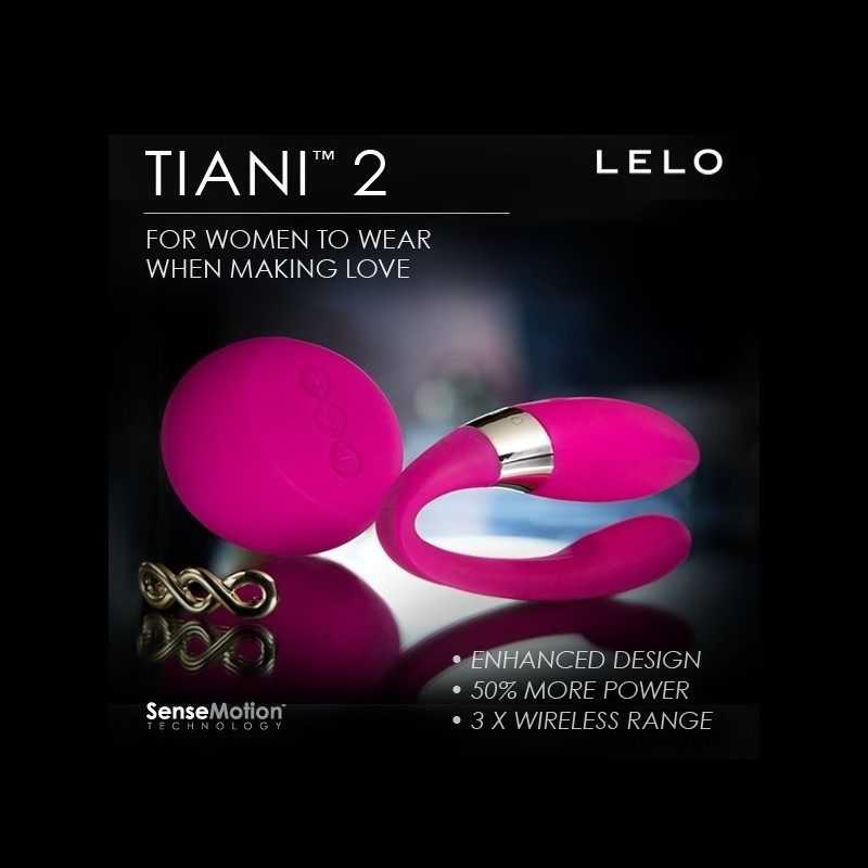 Lelo - Tiani 2 vibraator paaridele