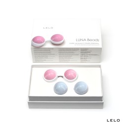 Lelo - Luna Pleasure Bead System