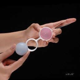 Lelo - Luna Beads Pleasure Set kegel tupekuulid